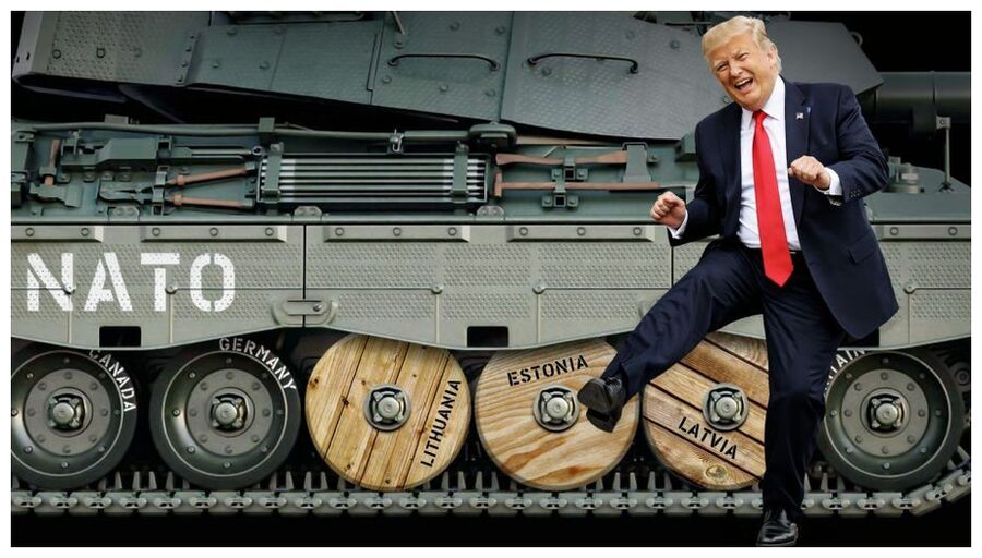 NATO and the US