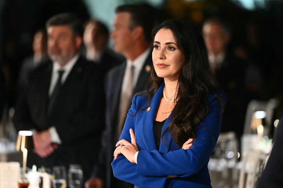 Rep. Anna Paulina Luna (R-Fla.)
