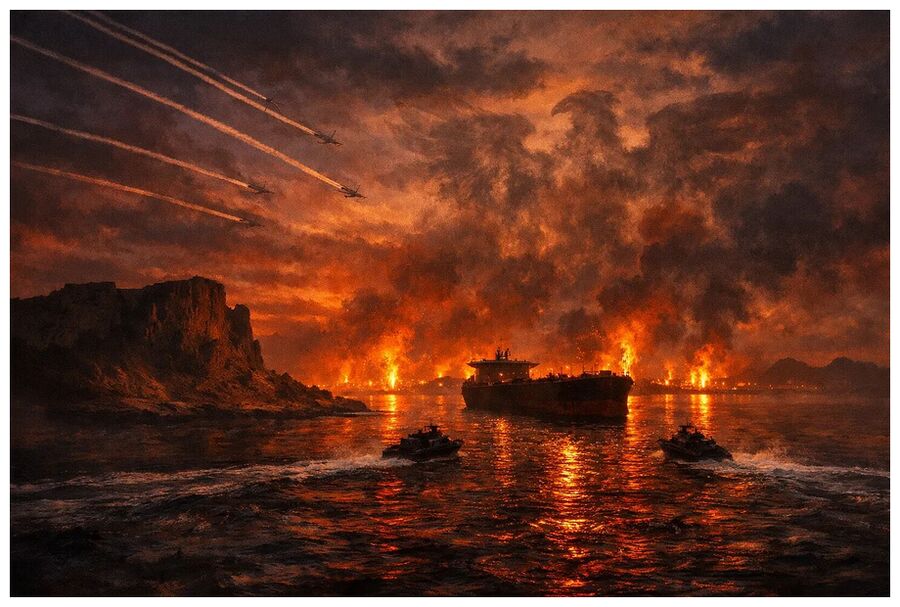 War in Iran