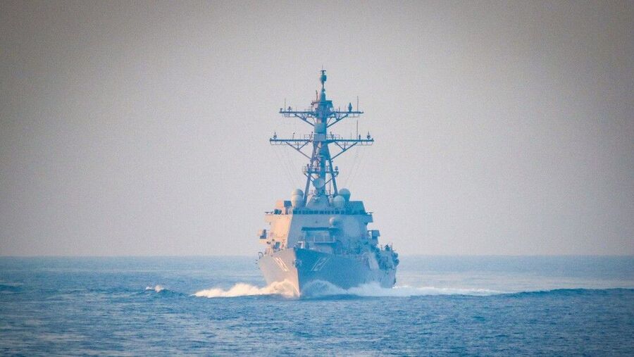 USS Frank E. Petersen Jr.