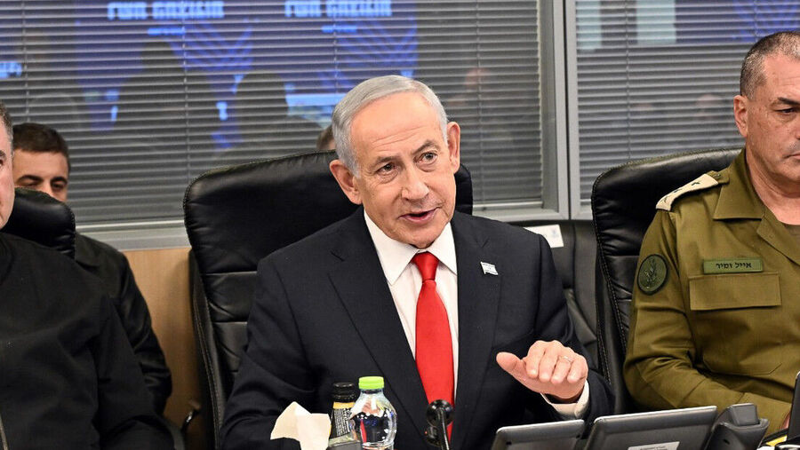 bibi netanyahu