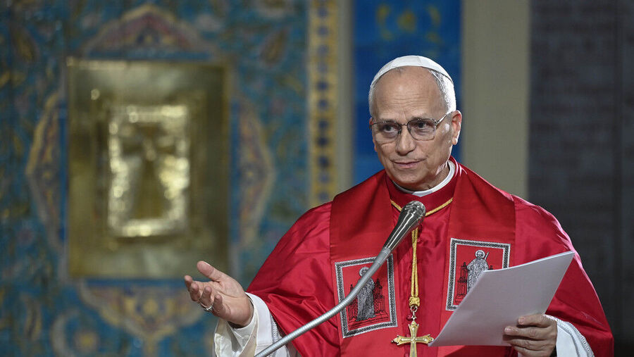 Pope Leon XIV
