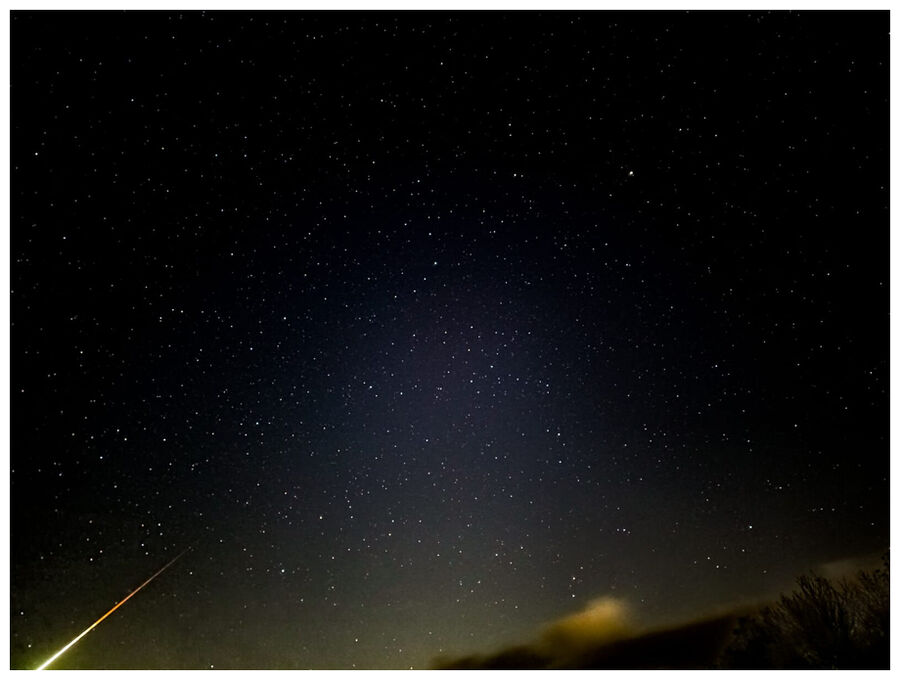 North Sea Fireball
