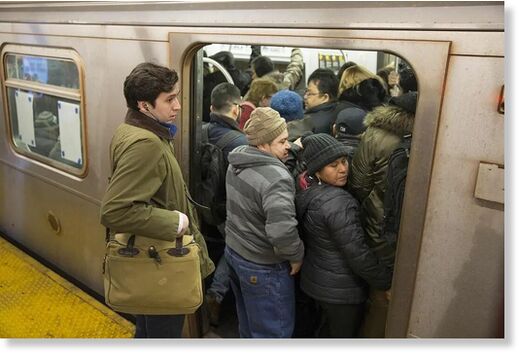 NY Subway