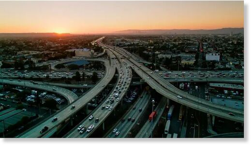 LA Freeway