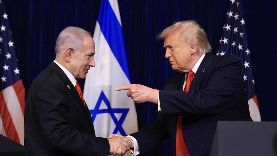 Bibi Trump
