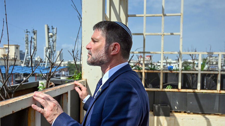Bezalel Smotrich