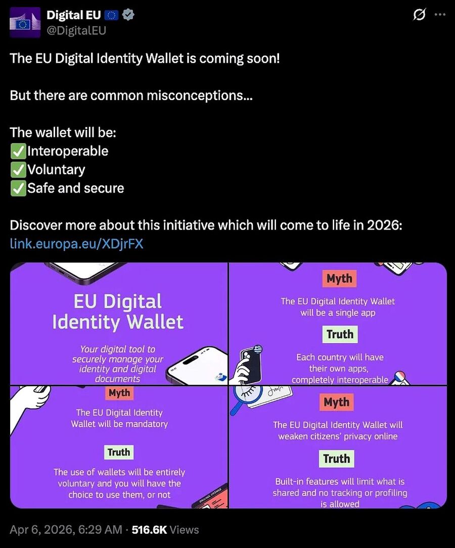 eu digital identification program