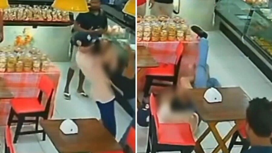 Brazil public attacks