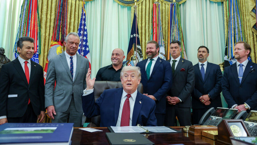 Trump White House