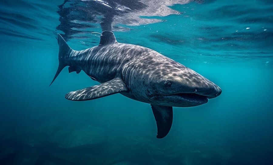 greenland shark