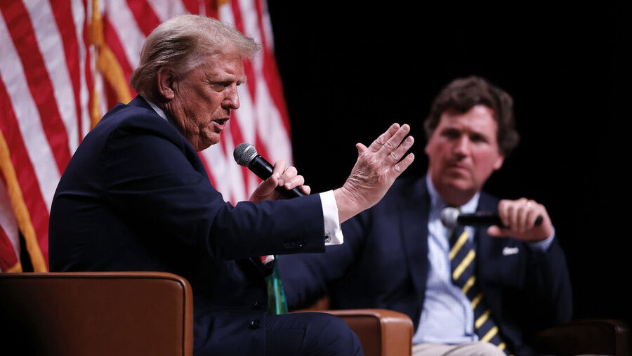 Tucker Trump