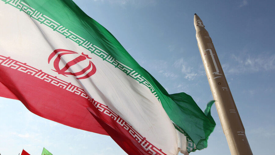 Iran Flag