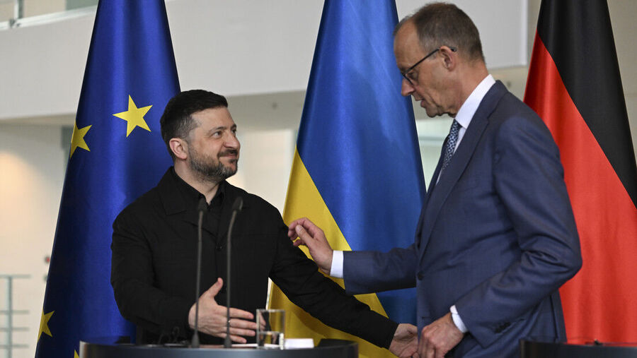 Merz Zelenski