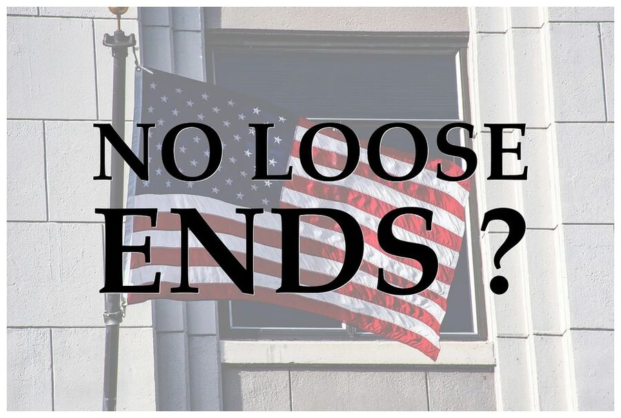 Clic para aumentar No Loose Ends