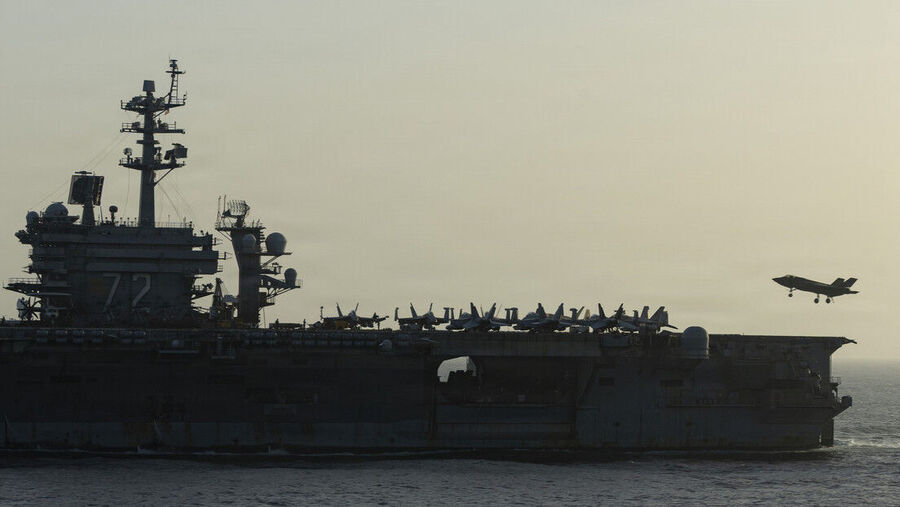 USS Abraham Lincoln