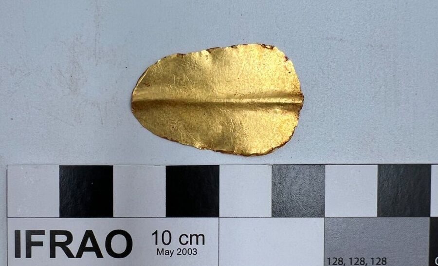 Clic para aumentar Legua de oro