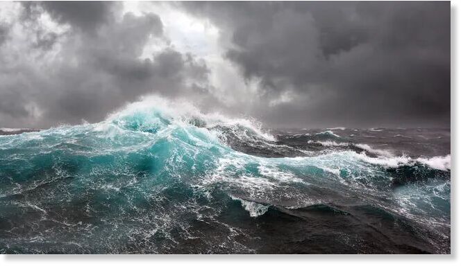 ocean wave