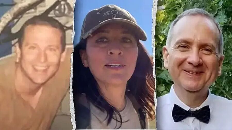 Clic para aumentar missing scientists ufo nasa mystery Jason Thomas Melissa Casias Frank Maiwald