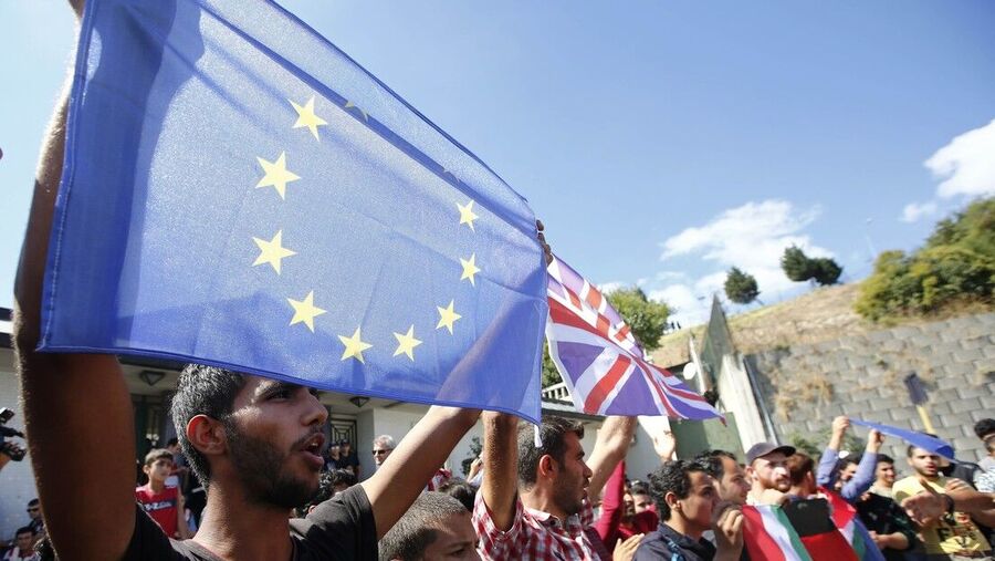 Migrants EU