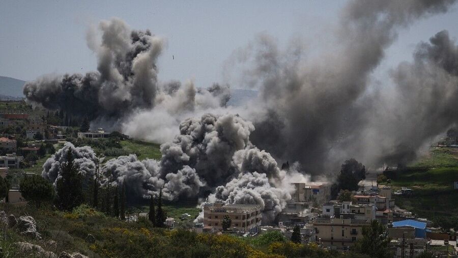 Clic para aumentar Lebanon
