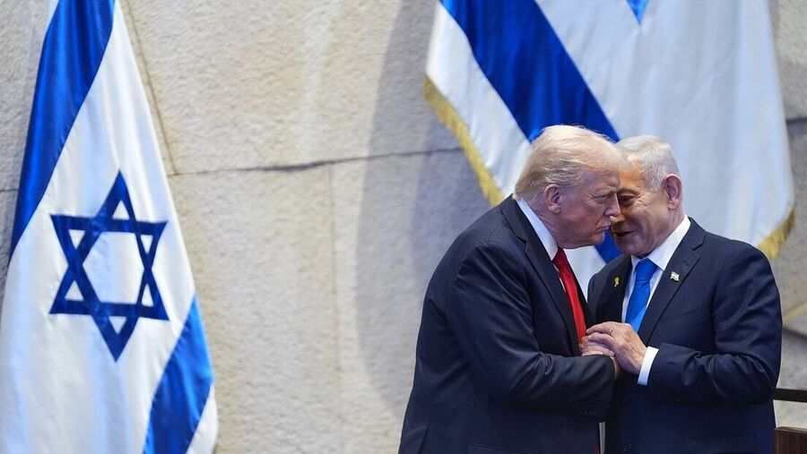 Trump Netanyahu