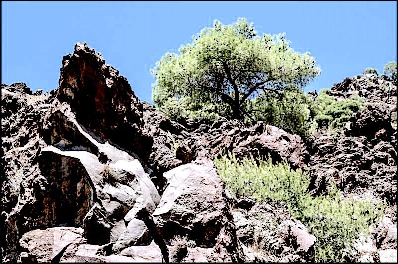 Methana volcano