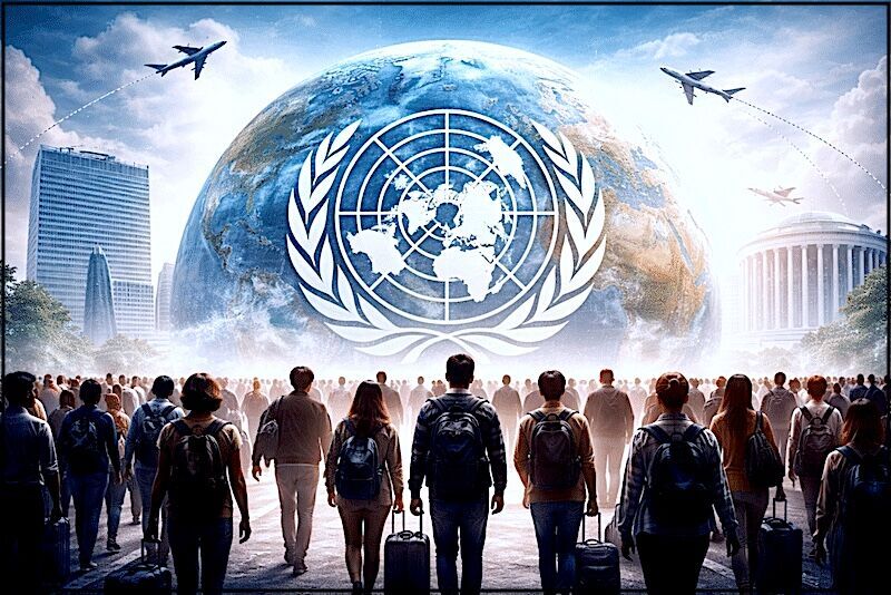 UN replacement migration