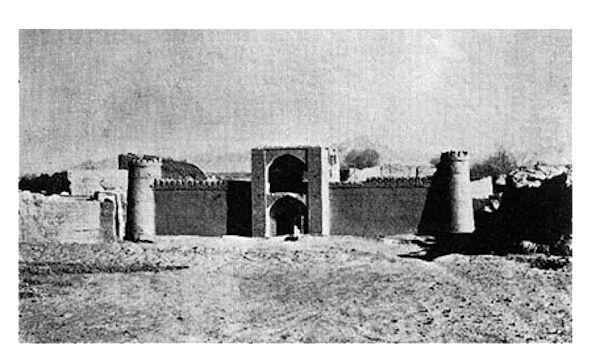 Clic para aumentar Chapar-khaneh persia postal system