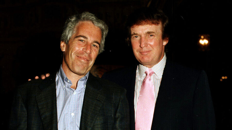 Trump Epstein