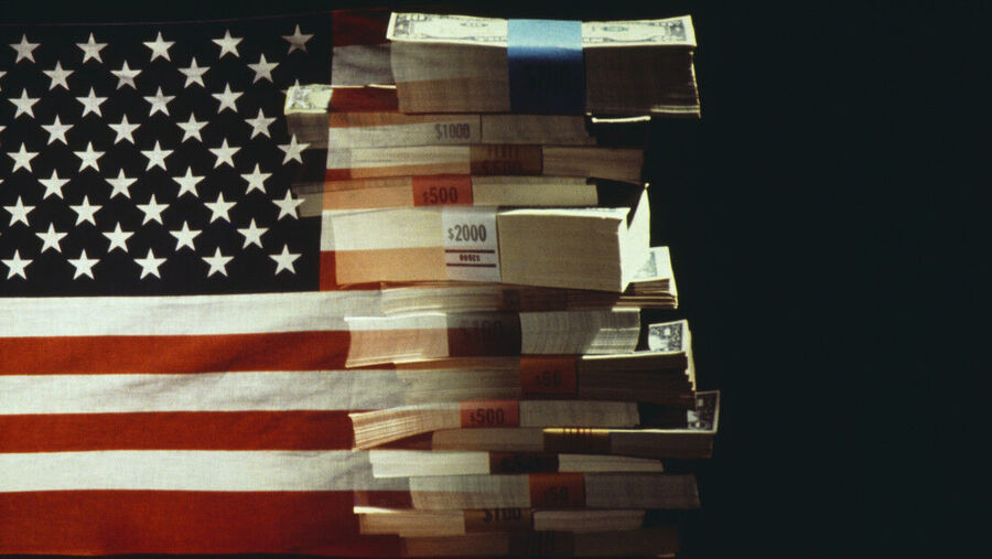 Clic para aumentar US dollar