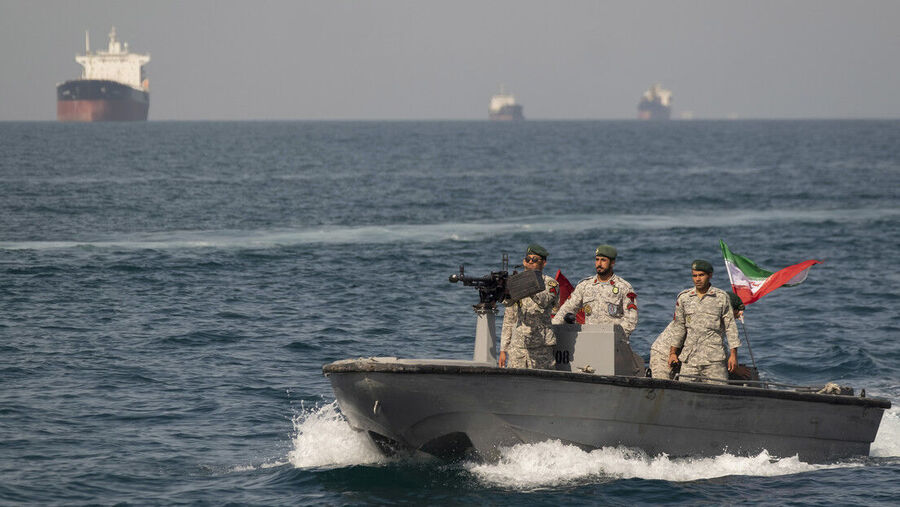 Ormuz Strait
