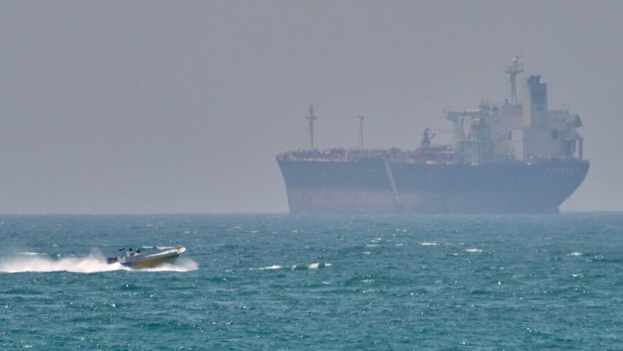 Ormuz strait
