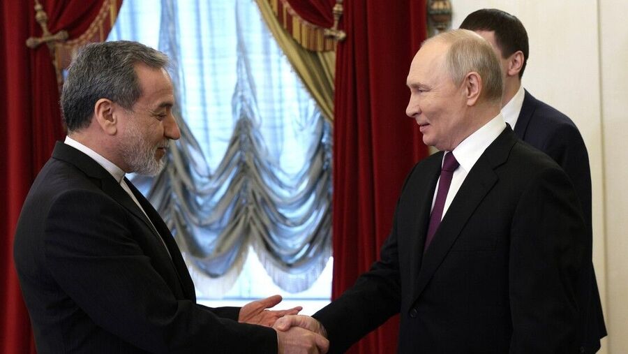 Aragachi Putin