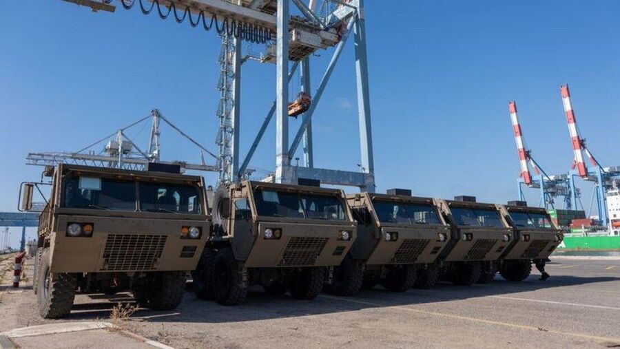US Military equipment