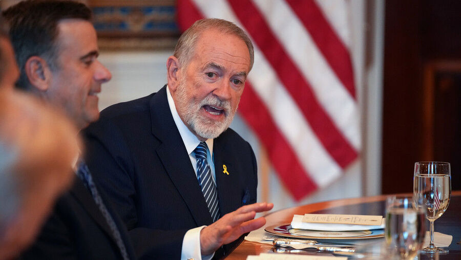 Mike Huckabee