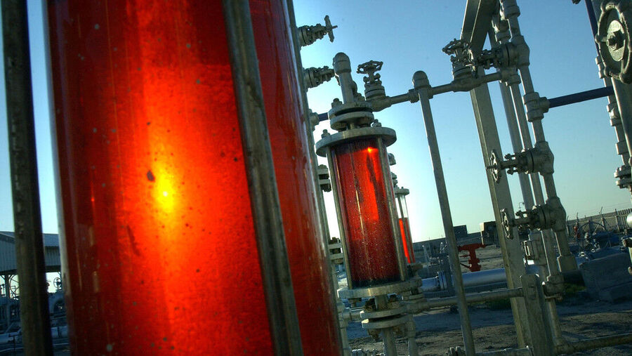 Gas exports