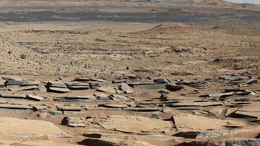 Mars Marte