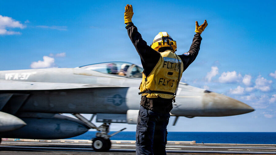USS Gerald R. Ford