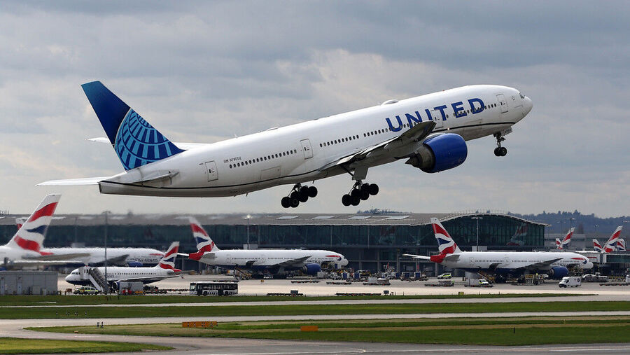 United Airlines