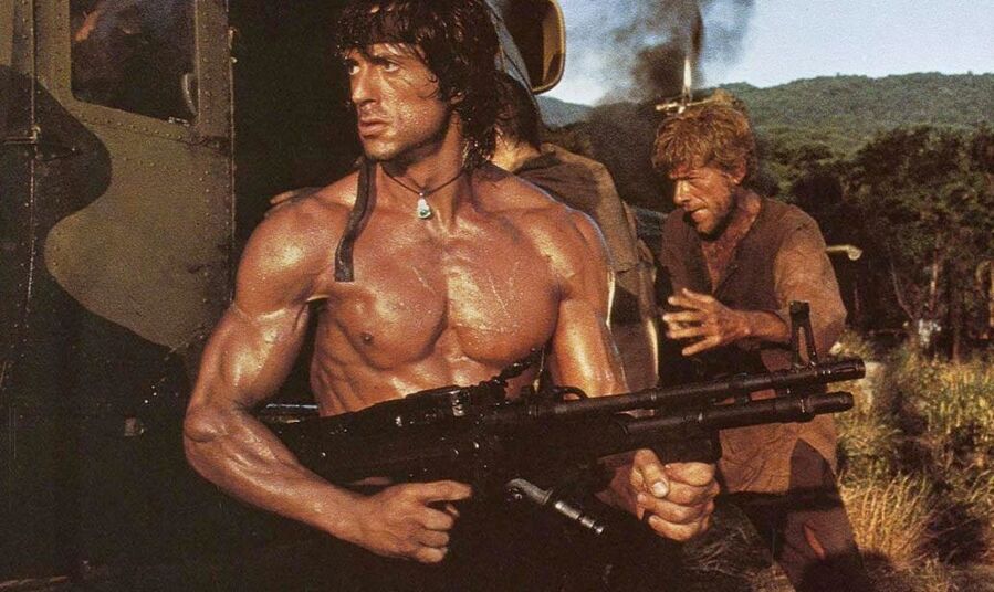 rambo