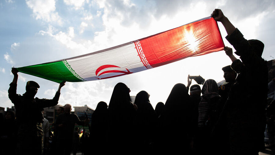 Iran Flag