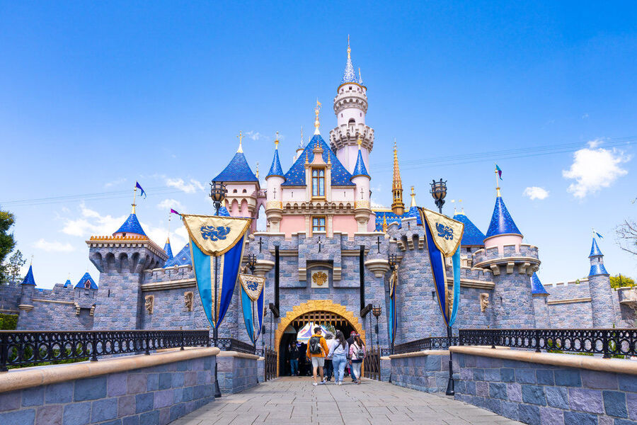 Clic para aumentar Disney World