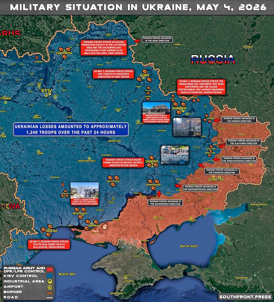 Clic para aumentar ukraine russia way may 2026