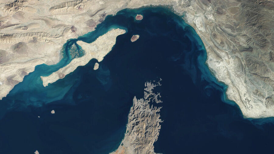 Ormuz Strait