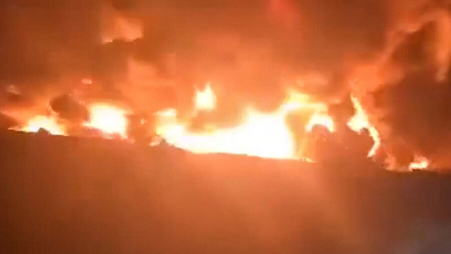 UAE Attack
