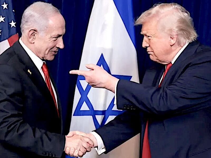 NEti and Trump