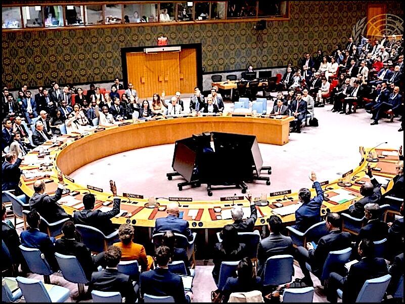 Clic para aumentar The Security Council