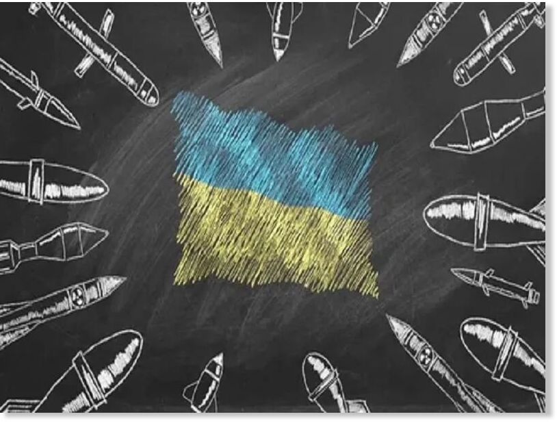 kiev bombs