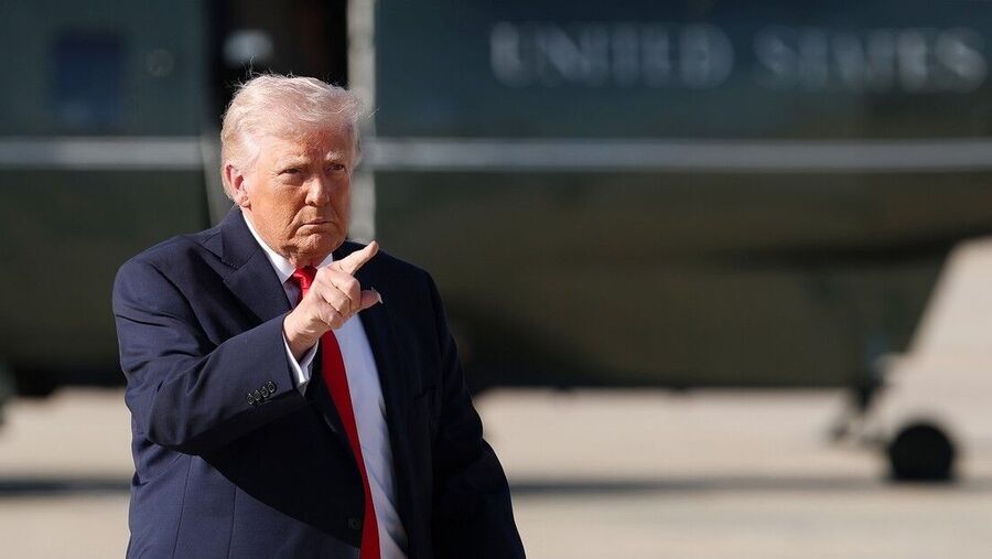 TRump